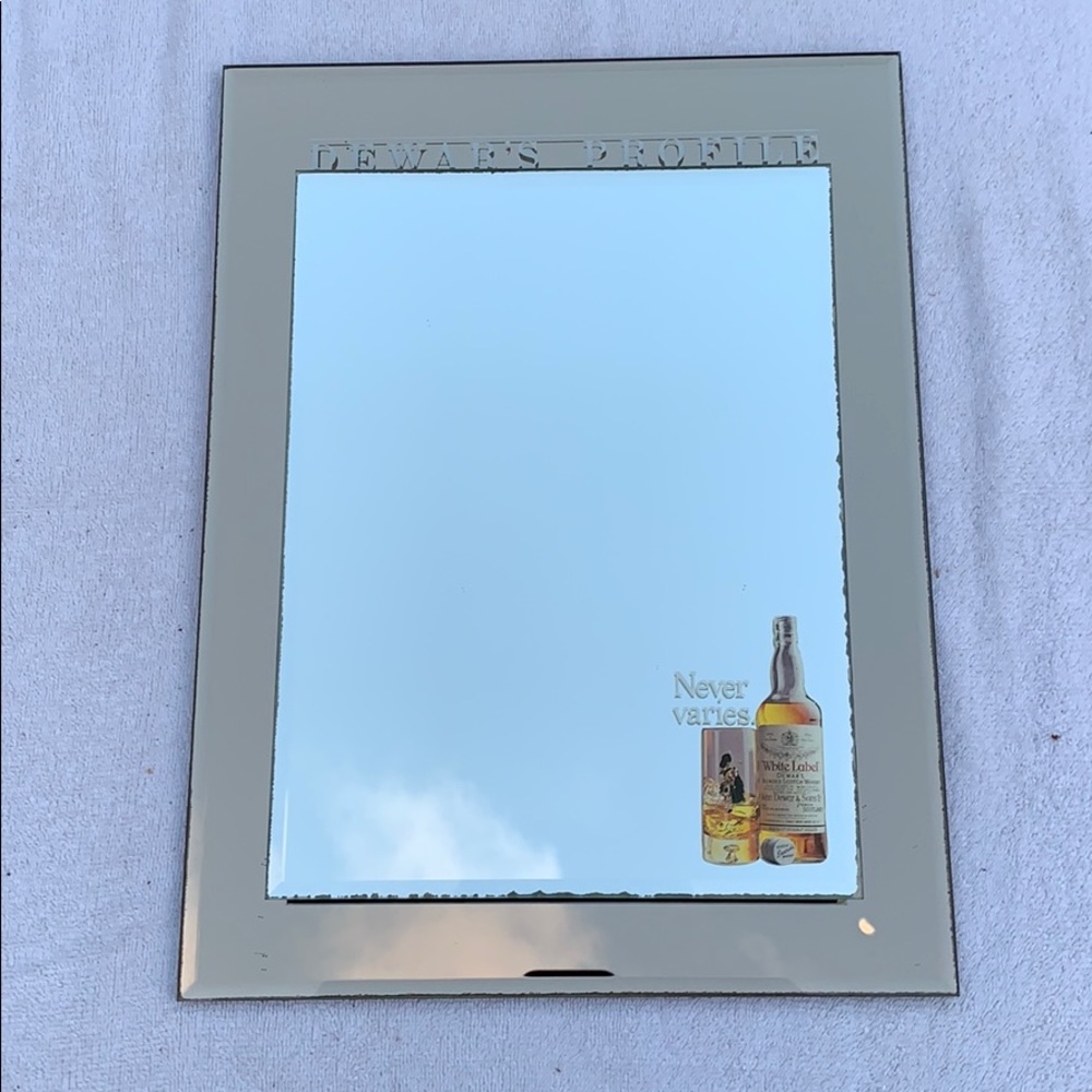 Double Liquor Mirror